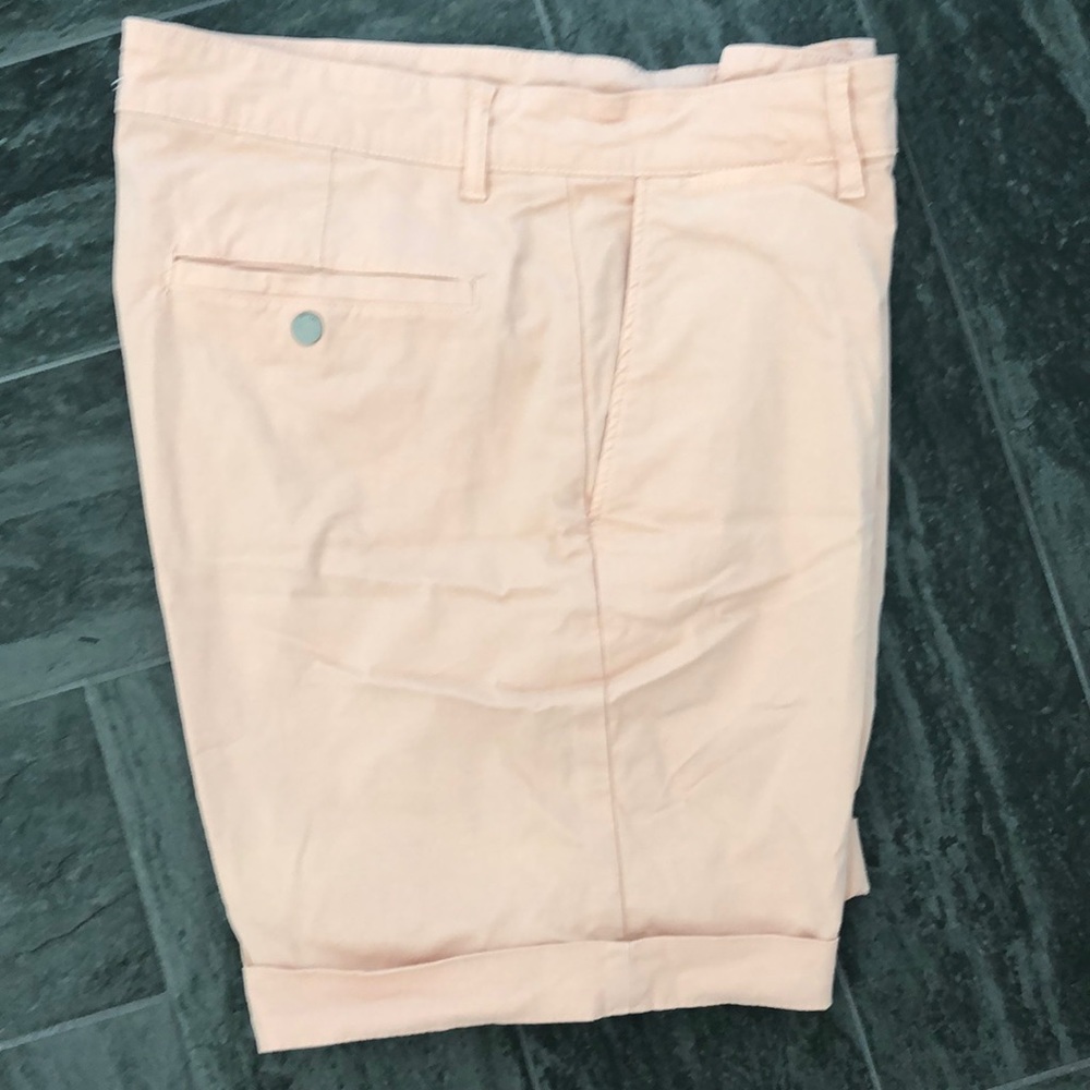 DL1961 Jake pink shorts size 32